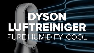 Dyson Luftreiniger: Pure Humidify+Cool im Test