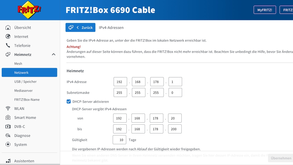 WLAN verbunden, aber kein So beheben Sie das Problem COMPUTER BILD