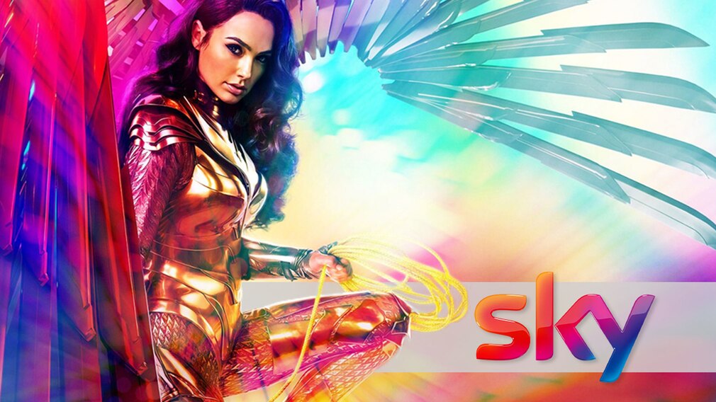 Wonder Woman 1984 Vor Kinostart Bei Sky Und Sky Ticket Computer Bild