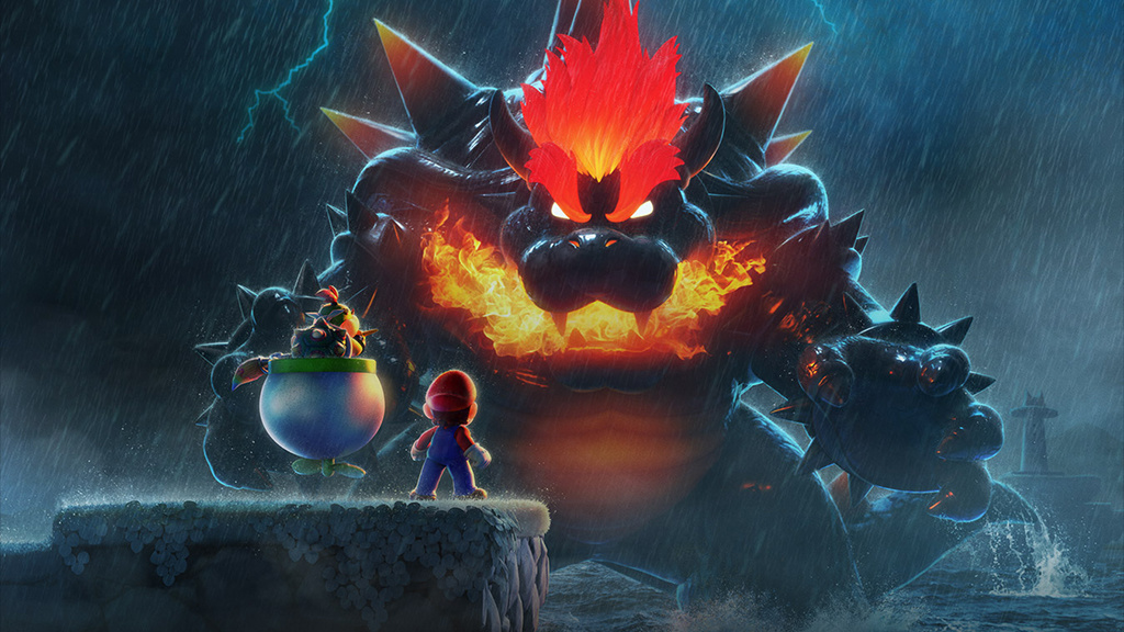 Super Mario 3D World + Bowser's Fury im Test - COMPUTER BILD