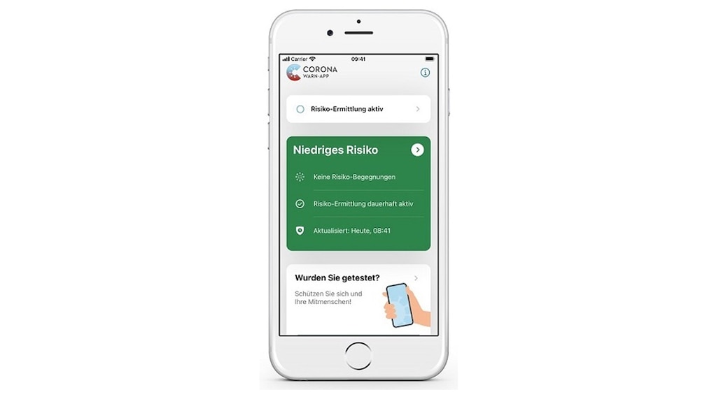 Corona-Warn-App: Update 1.12 bringt weitere Verbesserungen ...