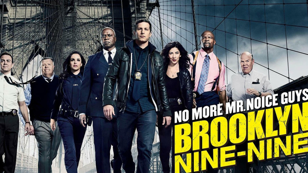 Brooklyn nine-nine staffel 8
