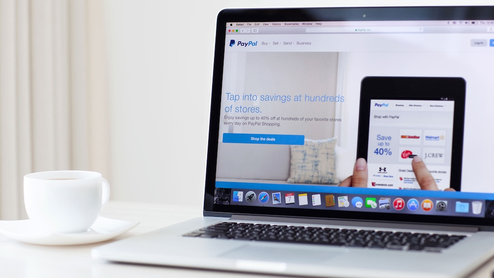 PayPal schließt Sicherheitslücke