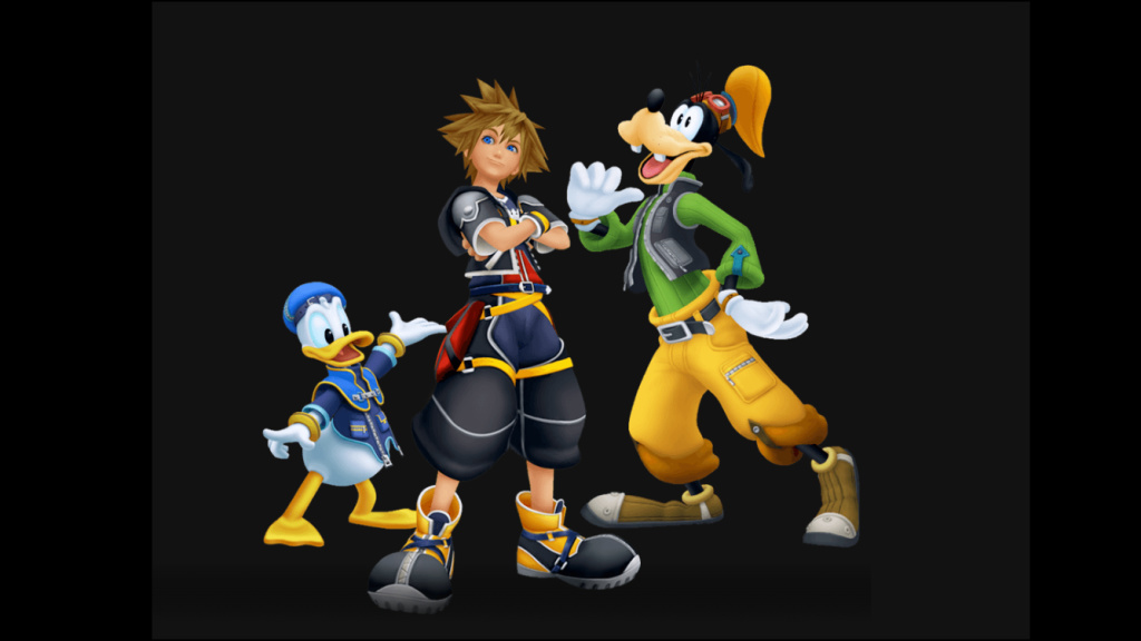 Epic Games Store: Kingdom Hearts erstmals für den PC ...