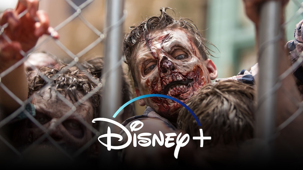 The Walking Dead bei Disney Plus: Alle Staffeln auf Abruf - COMPUTER BILD