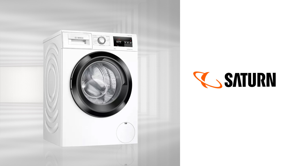 Waschmaschine im Saturn-Angebot: Bosch zum fairen Preis - COMPUTER BILD
