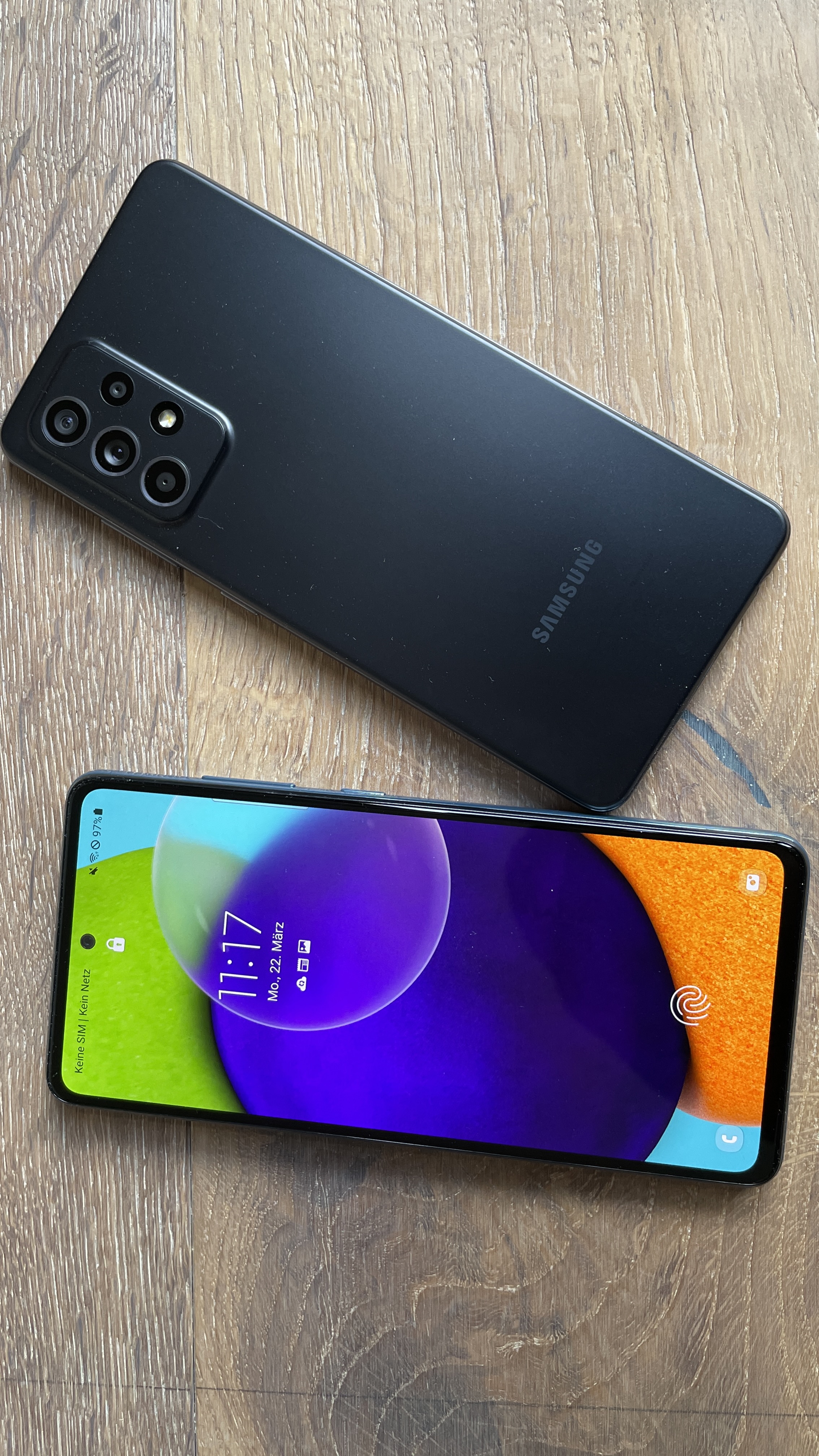 Test Samsung Galaxy A52: Preis, Akku, Prozessor, Kamera - COMPUTER BILD