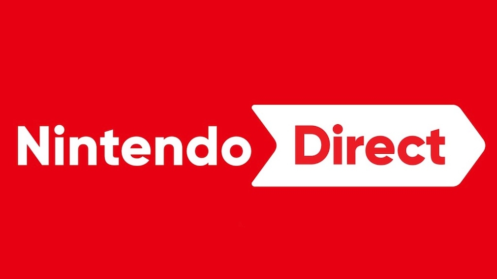 Das Logo der Nintendo Direct