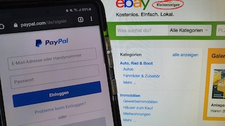 Ebay Kleinanzeigen und PayPal