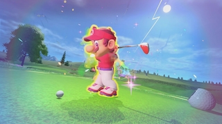 Mario Golf – Super Rush