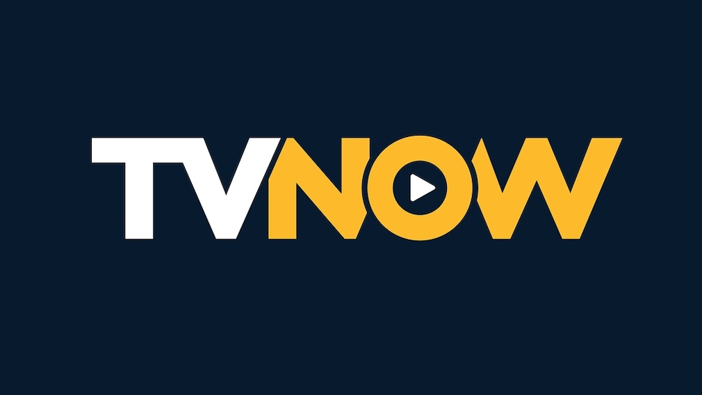 Das Logo von TVNow