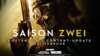Call of Duty – Black Ops Cold War Saison 2 Update