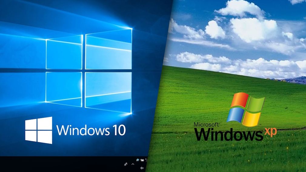 Windows 10 im XP-Design: So tauschen Sie mit WindowBlinds das Gewand