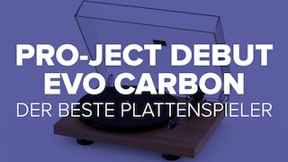 Pro-Ject Debut Evo Carbon: Der beste Plattenspieler