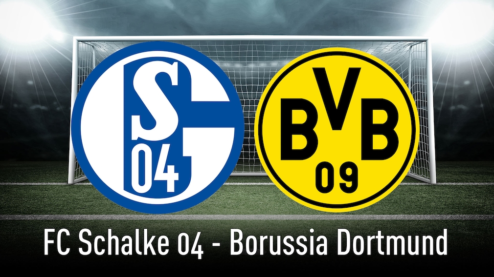 Schalke – Dortmund live sehen