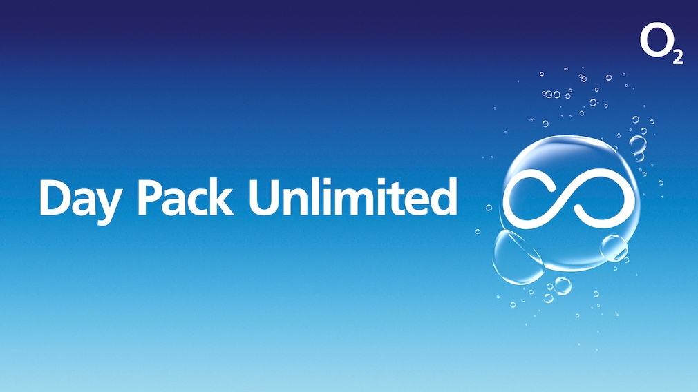 O2 Day Pack Unlimited