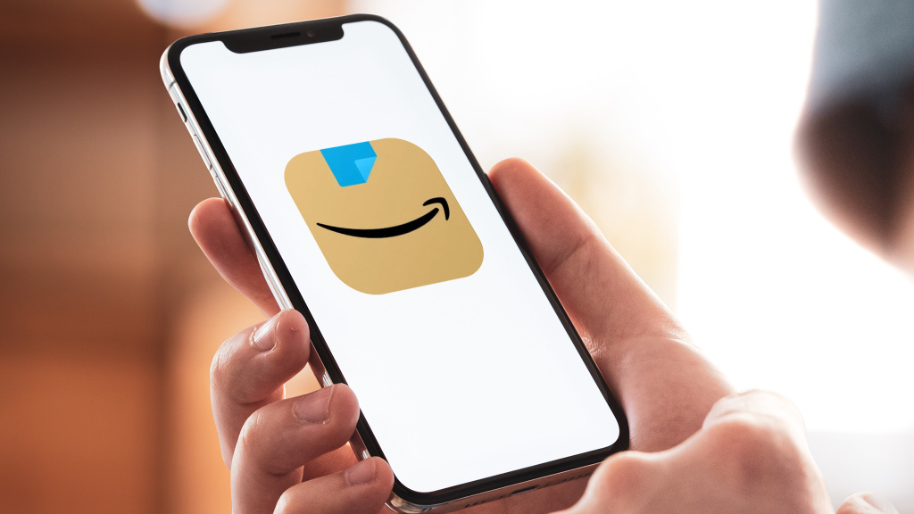 Amazon New App Logo Adapted Again Paudal