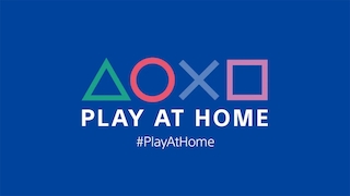 Sony PlayStation Play At Home