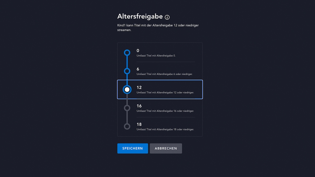 Disney Plus Star Inhalte freischalten und sperren COMPUTER BILD