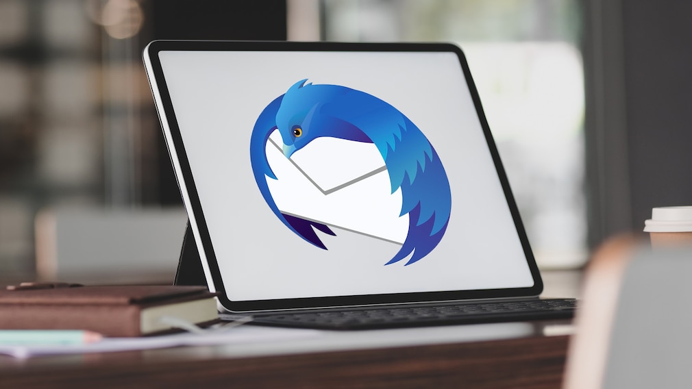 Thunderbird 78 8 0 Neue Version Stopft Sicherheitslucken Computer Bild