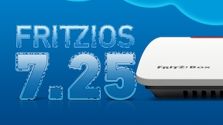FritzOS 7.25