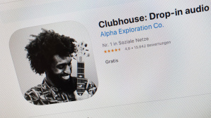 Clubhouse: Datenschutz-Warnung von Avira © Alpha Exploration Co. / Apple