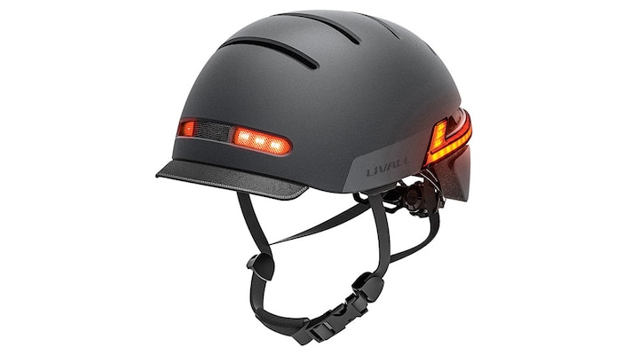 Fahrradhelme Test & Vergleich: Smarte Helme mit Beleuchtung - COMPUTER BILD