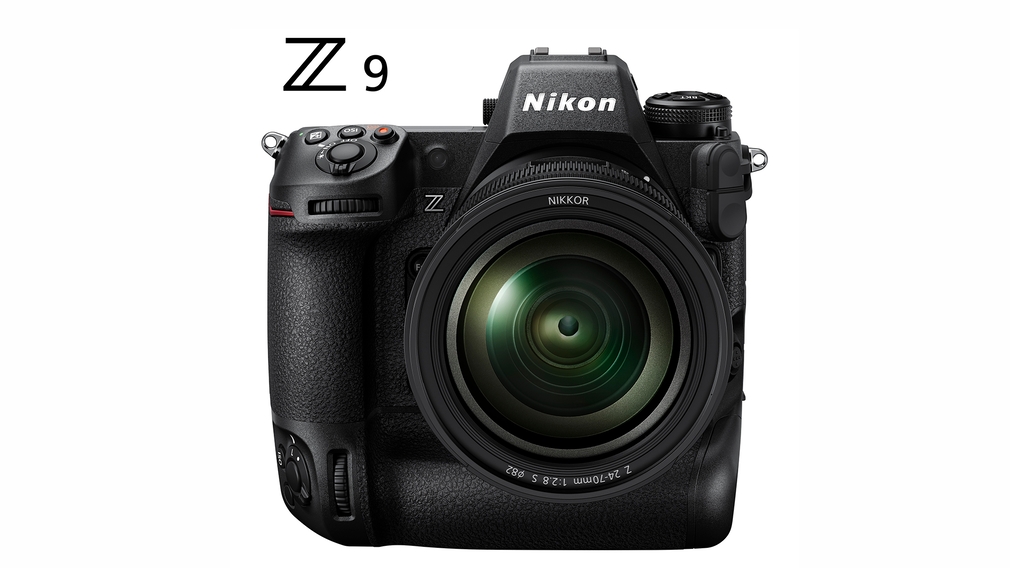 Nikon bringt mit der Z9 noch in diesem Jahr ein neues Top-Profi-Modell mit neuem Vollformat-Sensor.