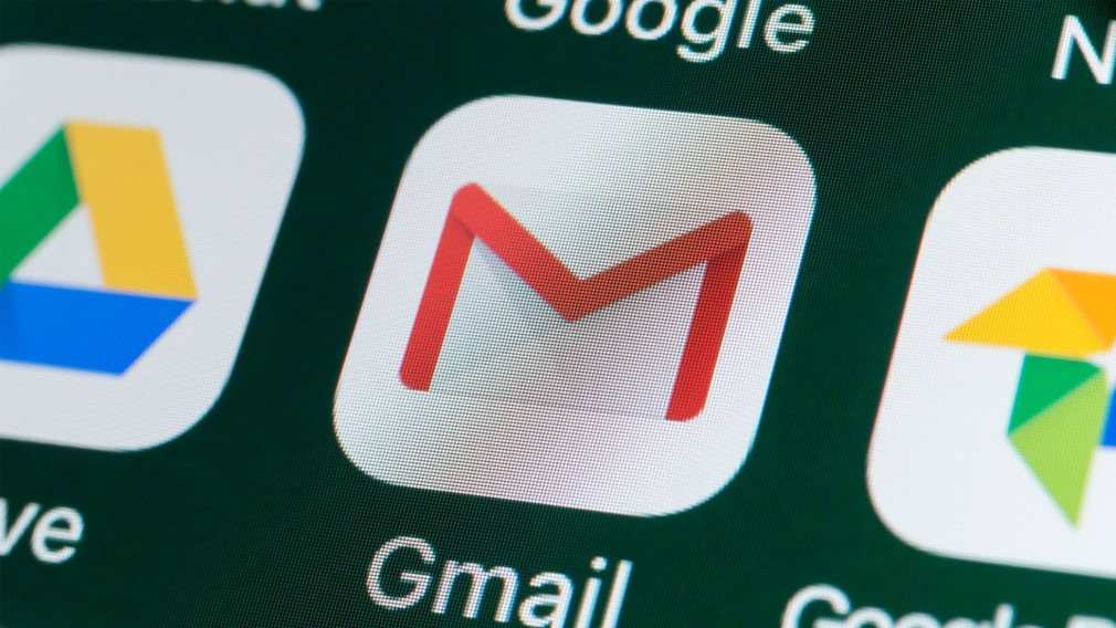 Das Gmail-App-Logo