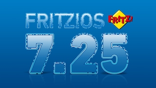 AVM FritzOS 7.25