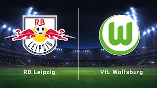 Leipzig – Wolfsburg DFB-Pokal