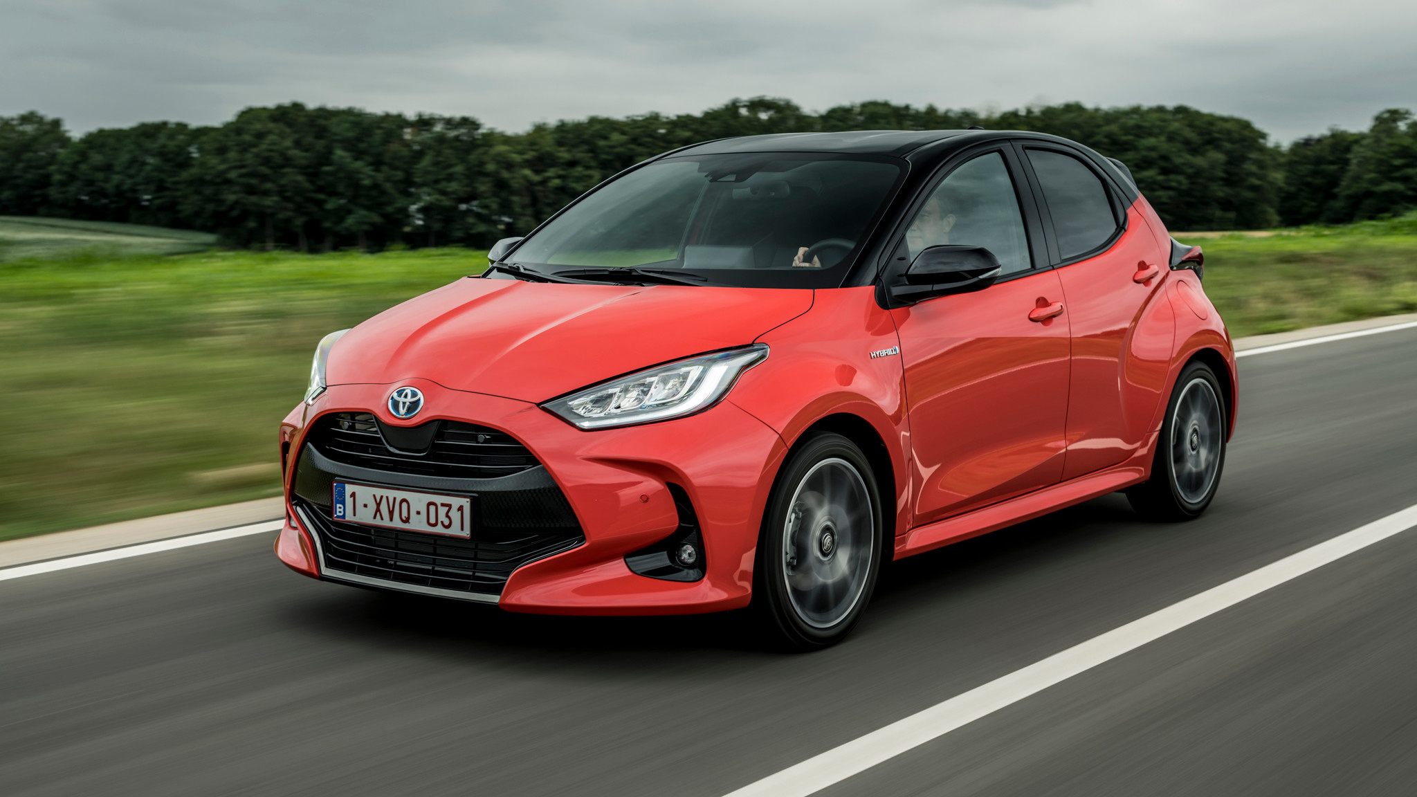 Toyota Yaris kaufen: Kleinwagen mit Bestnoten und 16 Prozent Rabatt