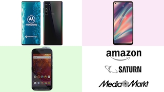Amazon, Media Markt, Saturn: Top-Deals des Tages!