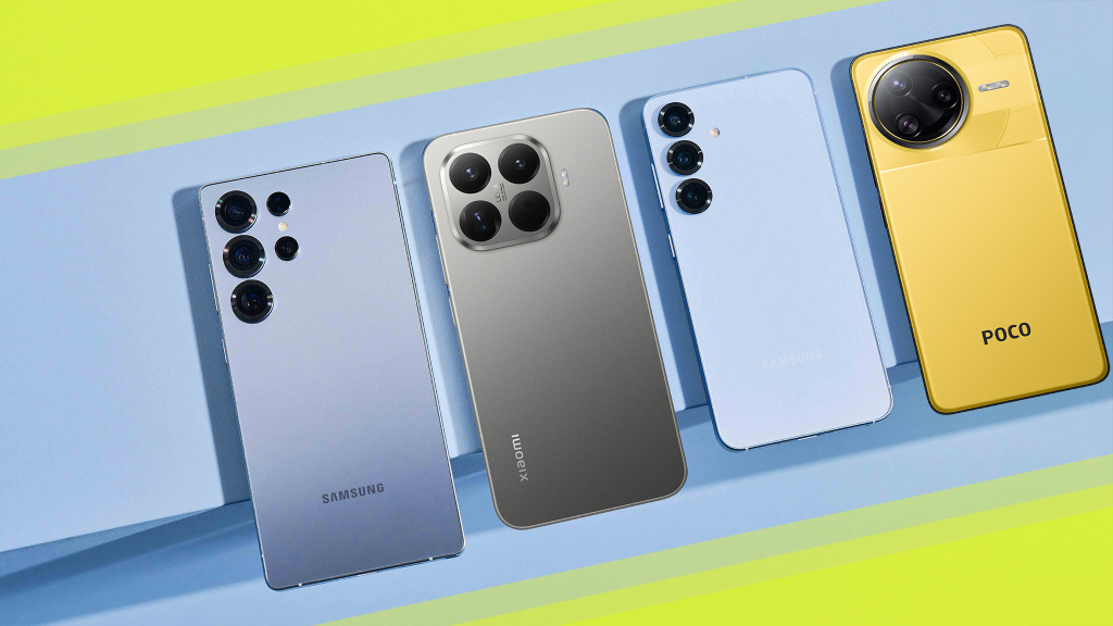 Samsung, Xiaomi, COMPUTER BILD / Michael Huch