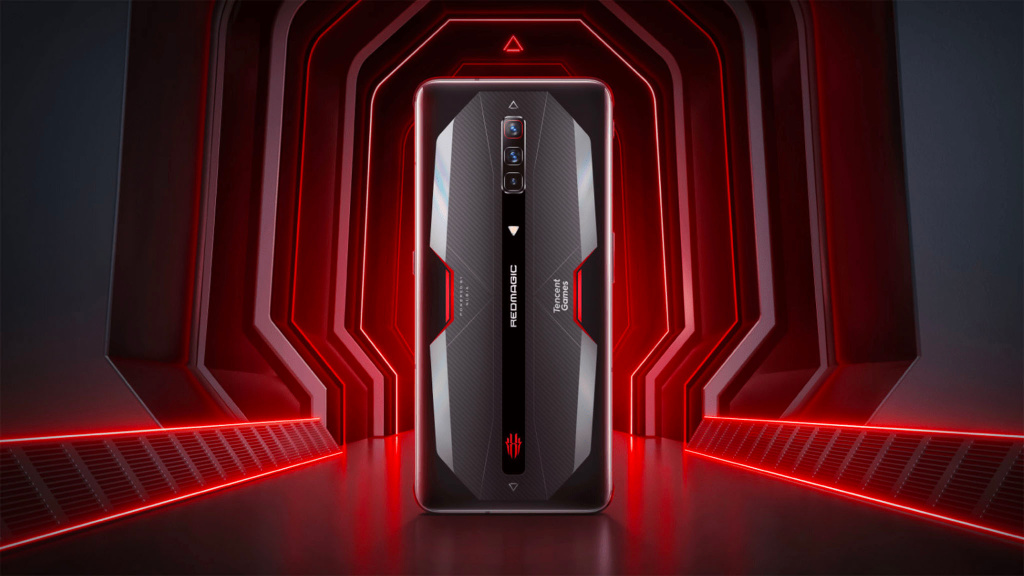 Red Magic 6: Neues Gaming-Smartphone der Oberklasse ...