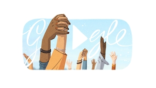 Google Doodle Weltfrauentag 2021