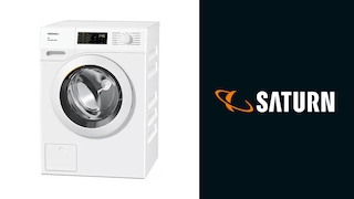 Waschmaschinen im Stiftung Warentest-Test: Platz 1 von Miele im Angebot