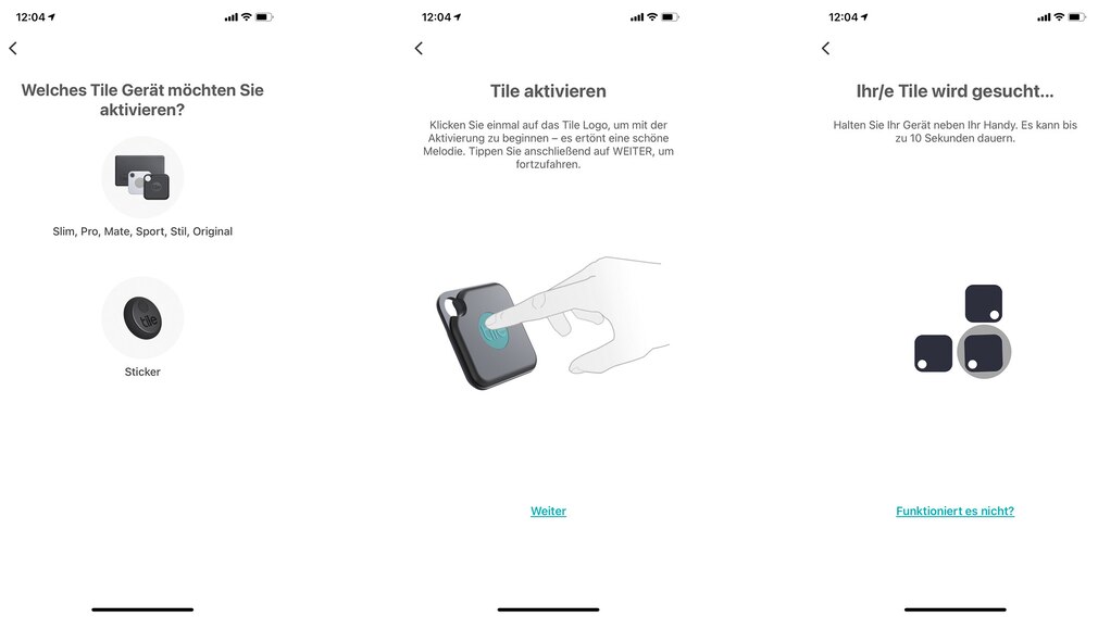 Tile Pro Der BluetoothTracker im PraxisTest COMPUTER BILD