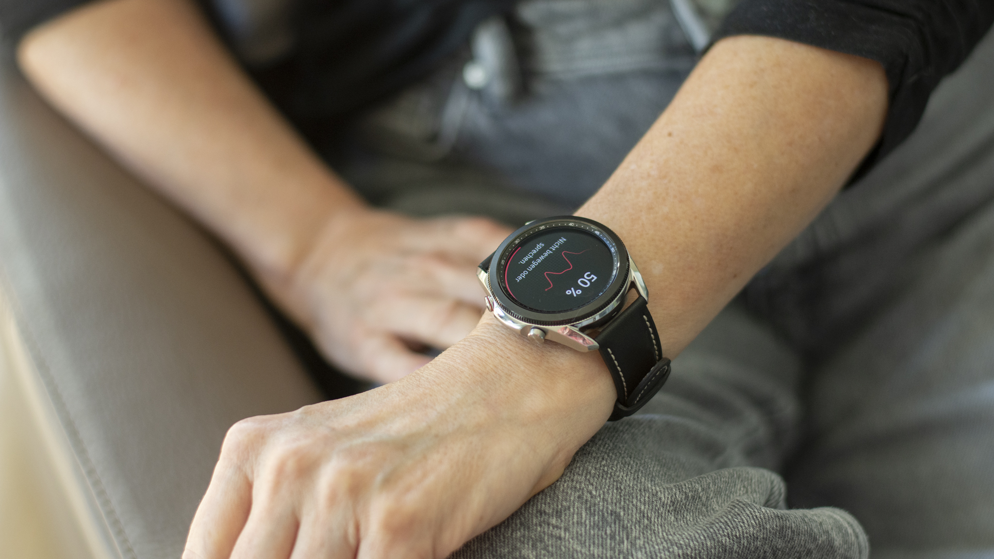 Galaxy Watch 3 LTE: Test der Samsung-Smartwatch - COMPUTER BILD