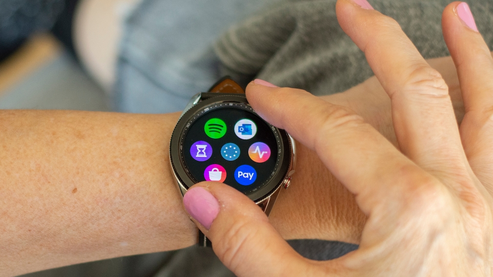 Galaxy Watch 3 LTE Test der SamsungSmartwatch COMPUTER BILD