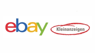 Das Logo von Ebay Kleinanzeigen