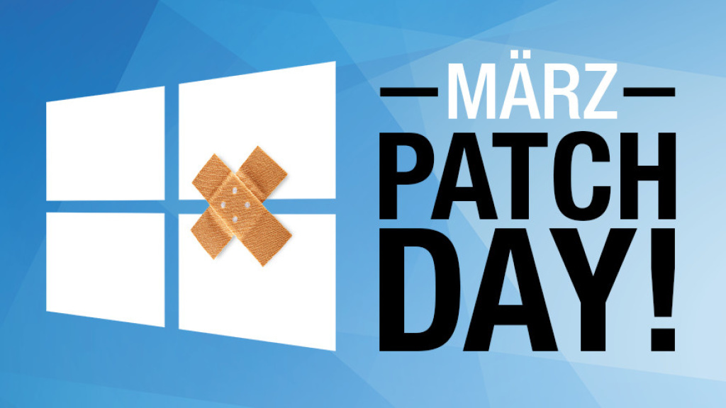 MicrosoftPatchday Update für Bluescreens beim Drucken