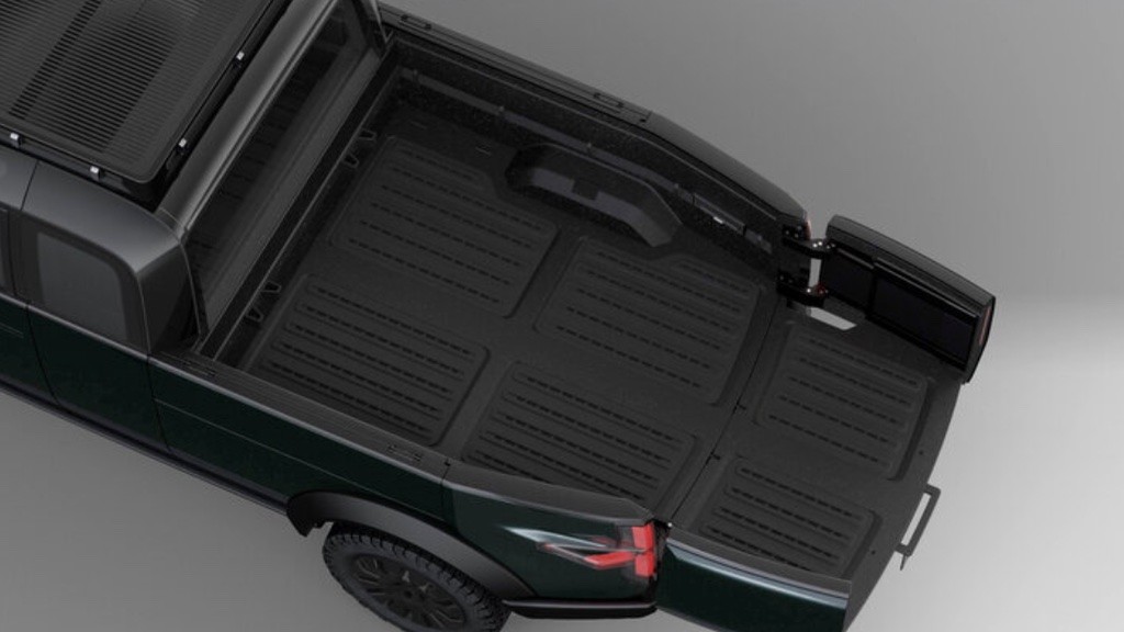 Pick Up : Ford Bringt Neues Pick Up Spielzeug : Verb to claim, acquire, or retrieve something.