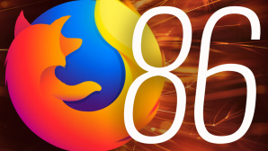 Firefox 86 © Firefox