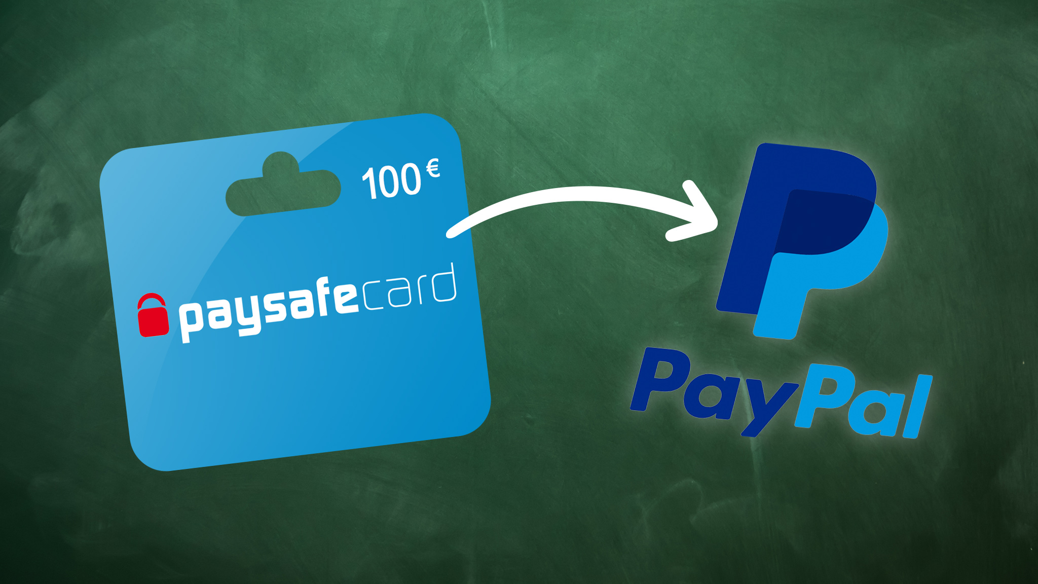 PayPal mit Paysafecard aufladen 2024 Funktioniert das? COMPUTER BILD