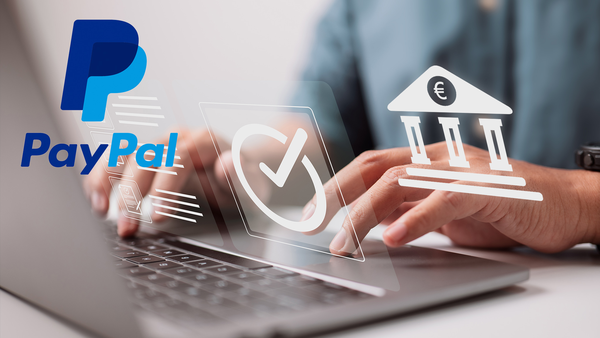 PayPal Bankkonto bestätigen per PIN So geht es! Anleitung! COMPUTER BILD