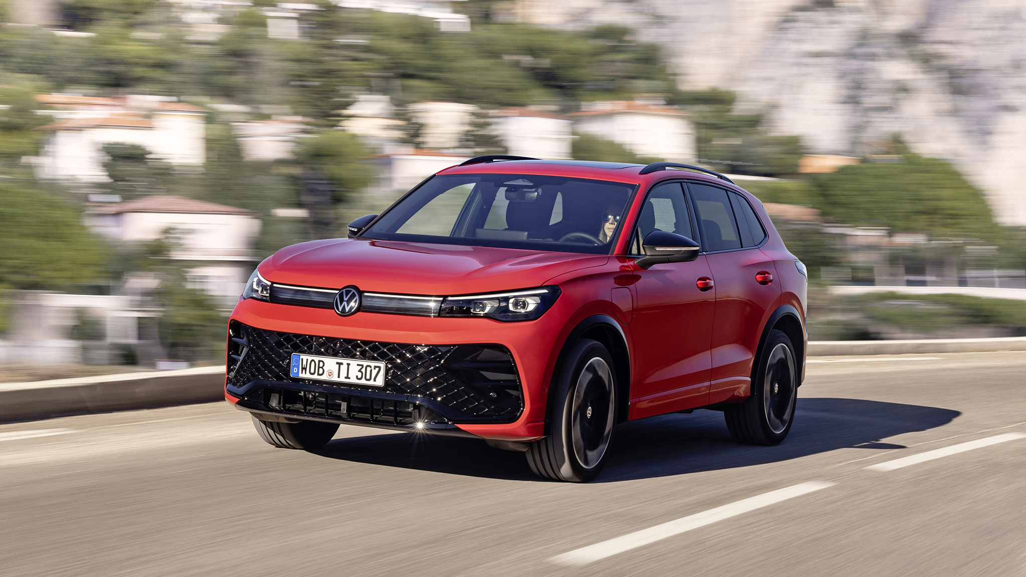 VW Tiguan: Praktischer SUV jetzt mit 14 Prozent Rabatt
