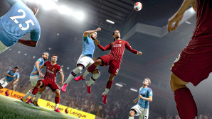 FIFA 21 © Electronic Arts