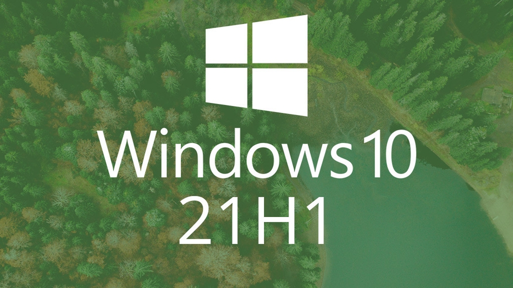 Windows 10 21H1