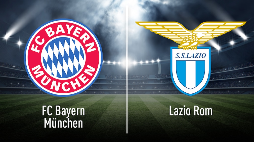 Champions League Fc Bayern Munchen Gegen Lazio Rom Live Sehen Computer Bild